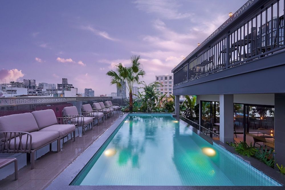 La Siesta Premium Saigon Central