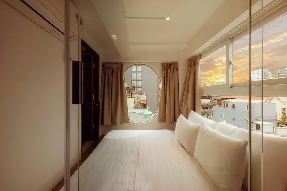 Small Double Room-8m