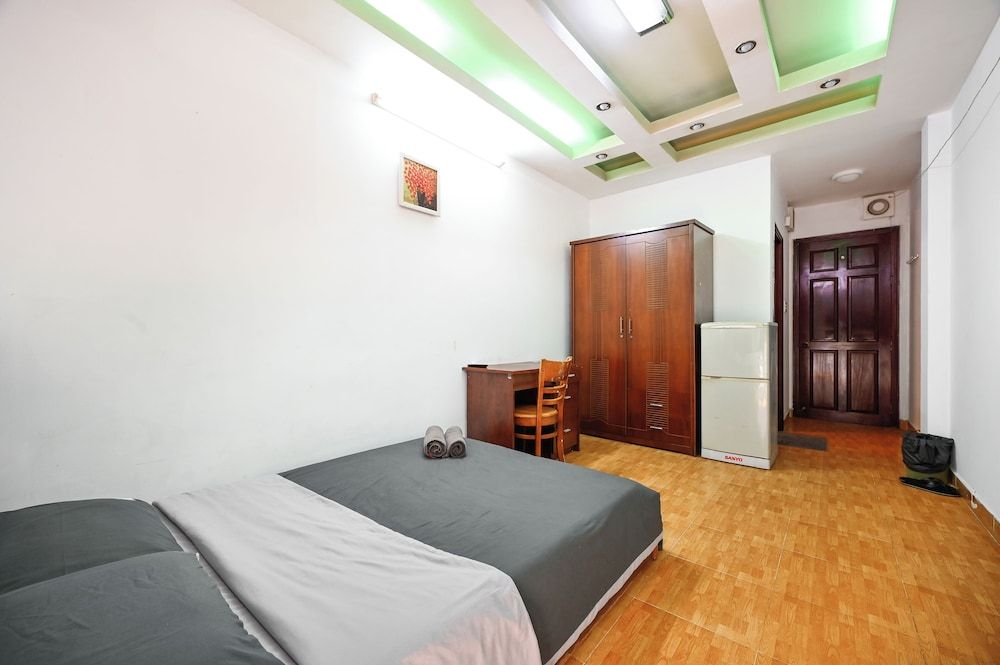 King Room with Balcony