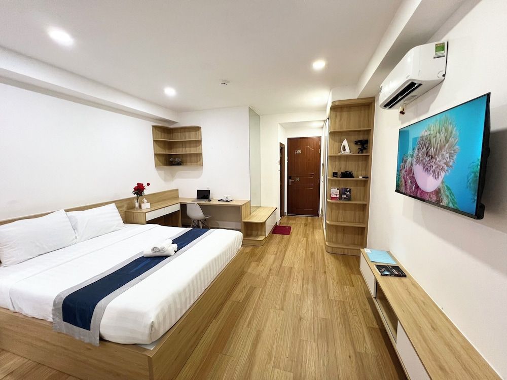 Deluxe Apartment, Kitchenette