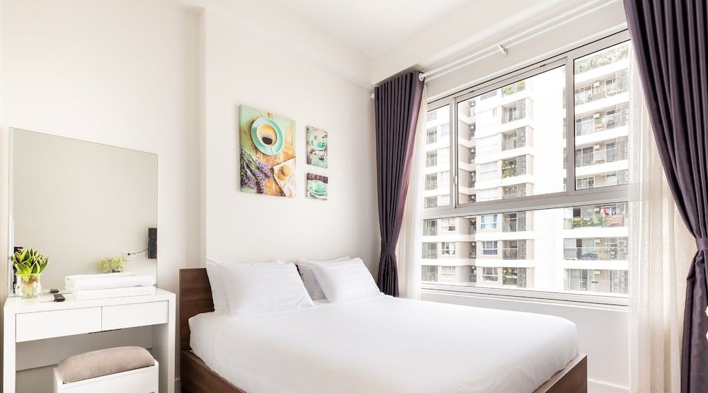 Park Legend Tan Son Nhat Airport Luxury Family Suite, 2 Bedrooms, City View, Tower 3