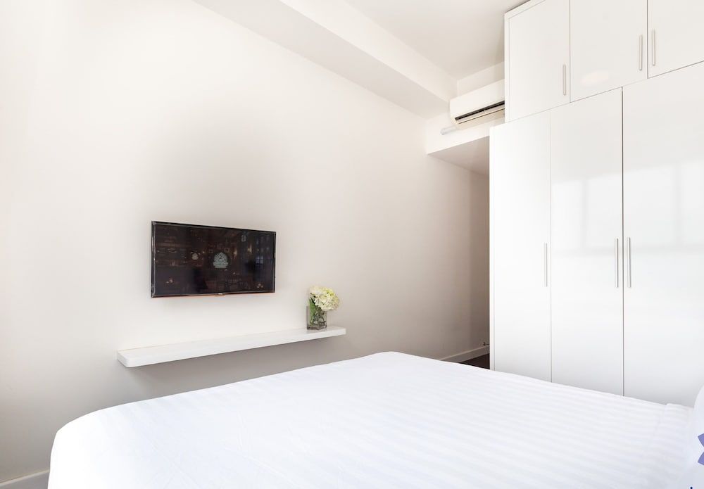 Park Legend Tan Son Nhat Airport Luxury Family Suite, 2 Bedrooms, City View, Tower