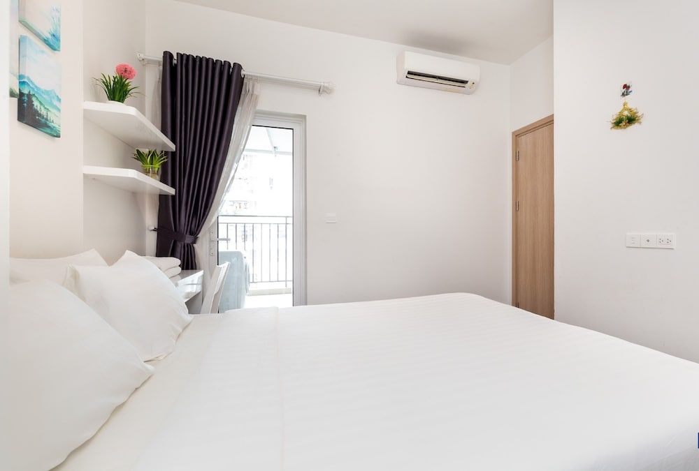 Park Legend Tan Son Nhat Airport Luxury Family Suite, 2 Bedrooms, City View, Tower 2
