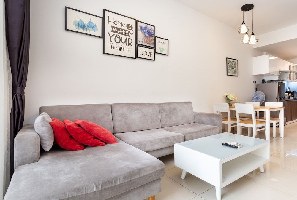 Park Legend Tan Son Nhat Airport Luxury Family Suite, 2 Bedrooms, City View, Tower 7