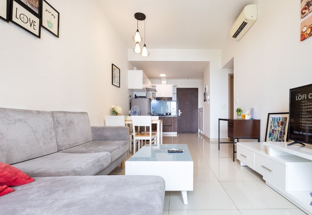 Park Legend Tan Son Nhat Airport Luxury Family Suite, 2 Bedrooms, City View, Tower 5