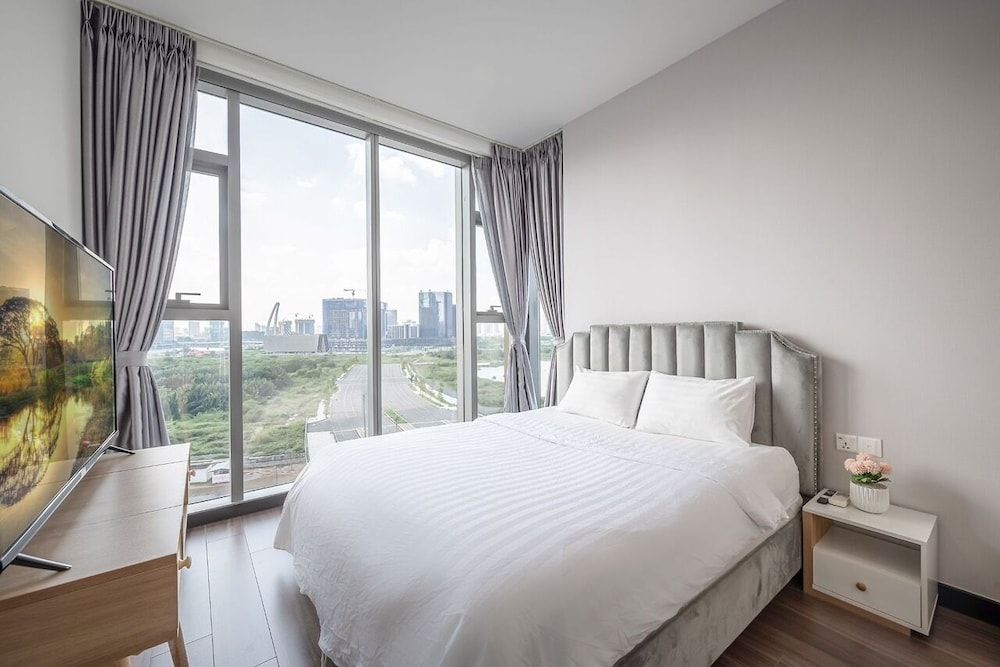 Deluxe Single Room, 1 Bedroom, Balcony, City View