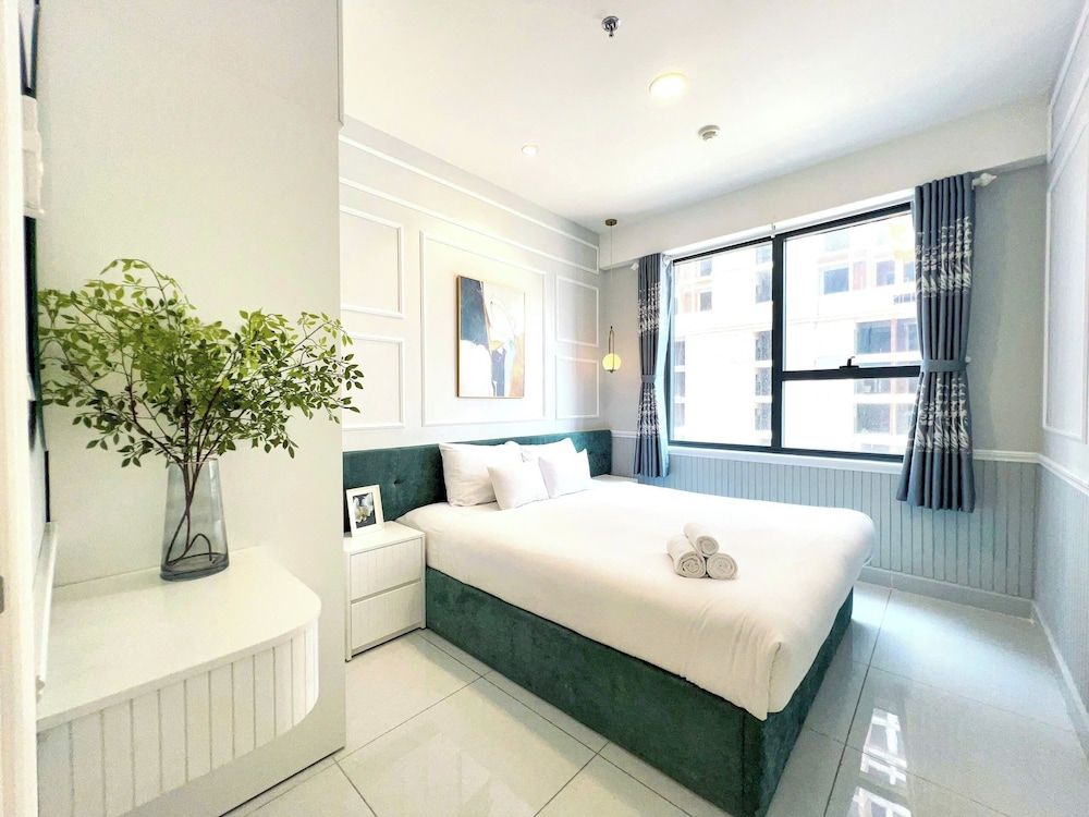 The Grand Manhattan Apt Luxury Vacation Presidential Suite, 1 Bedroom, Club Lounge Access, City View 2