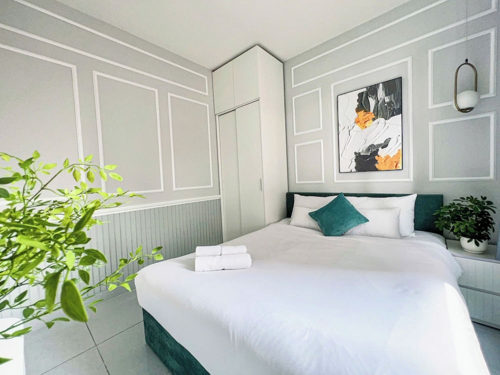 The Grand Manhattan Apt Luxury Vacation