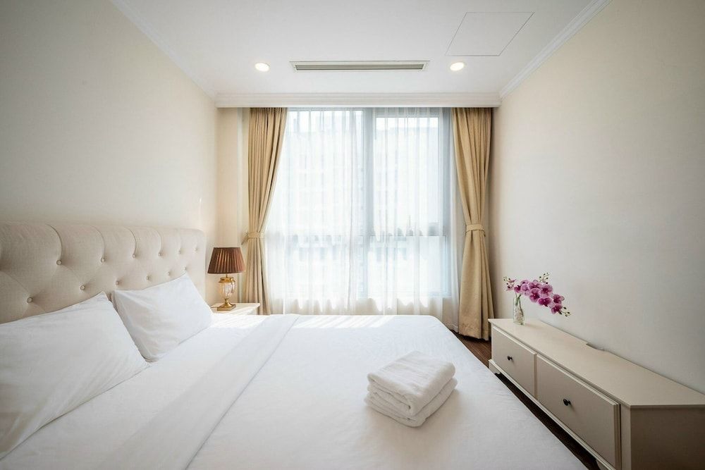 Apartment, 1 Bedroom, Balcony, City View
