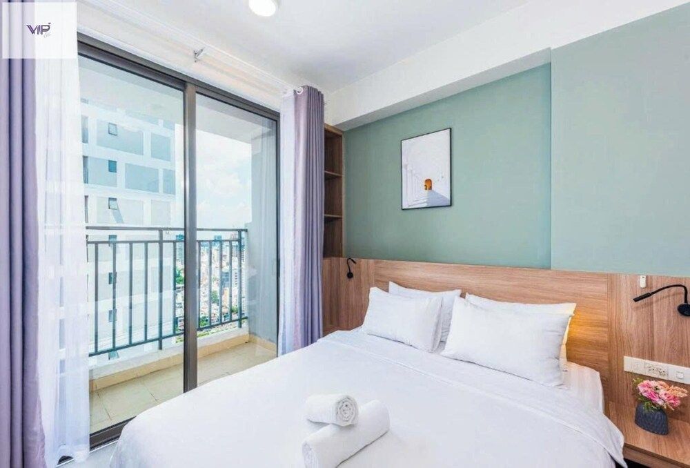 Economy Apartment, 1 Bedroom, Patio, City View