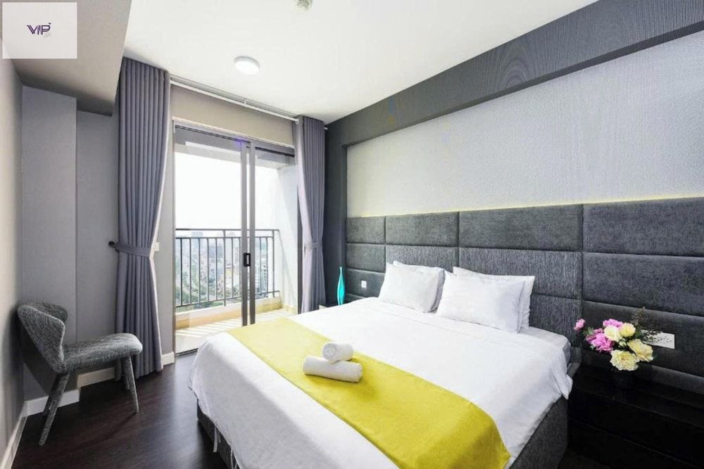 Design Apartment, 4 Bedrooms, Patio, City View