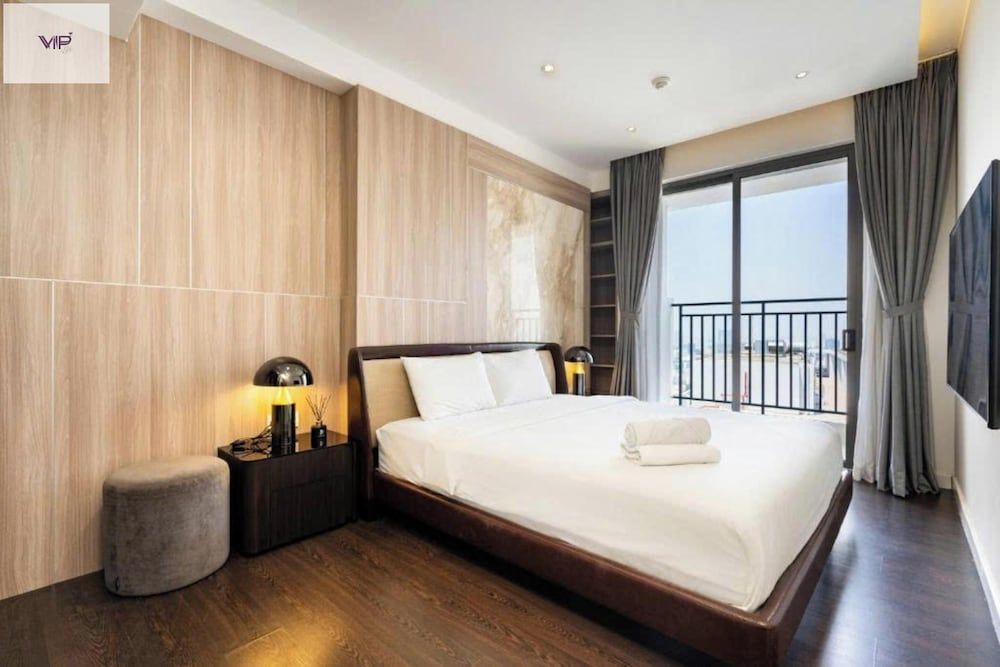 Panoramic Apartment, 2 Bedrooms, Patio, City View