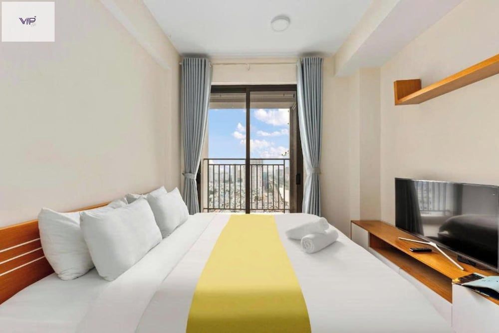 Design Apartment, 4 Bedrooms, Patio, City View
