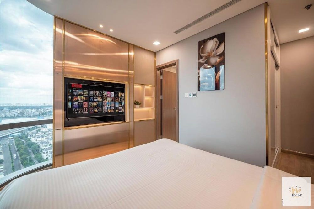 Signature Apartment, 4 Bedrooms, Balcony, City View