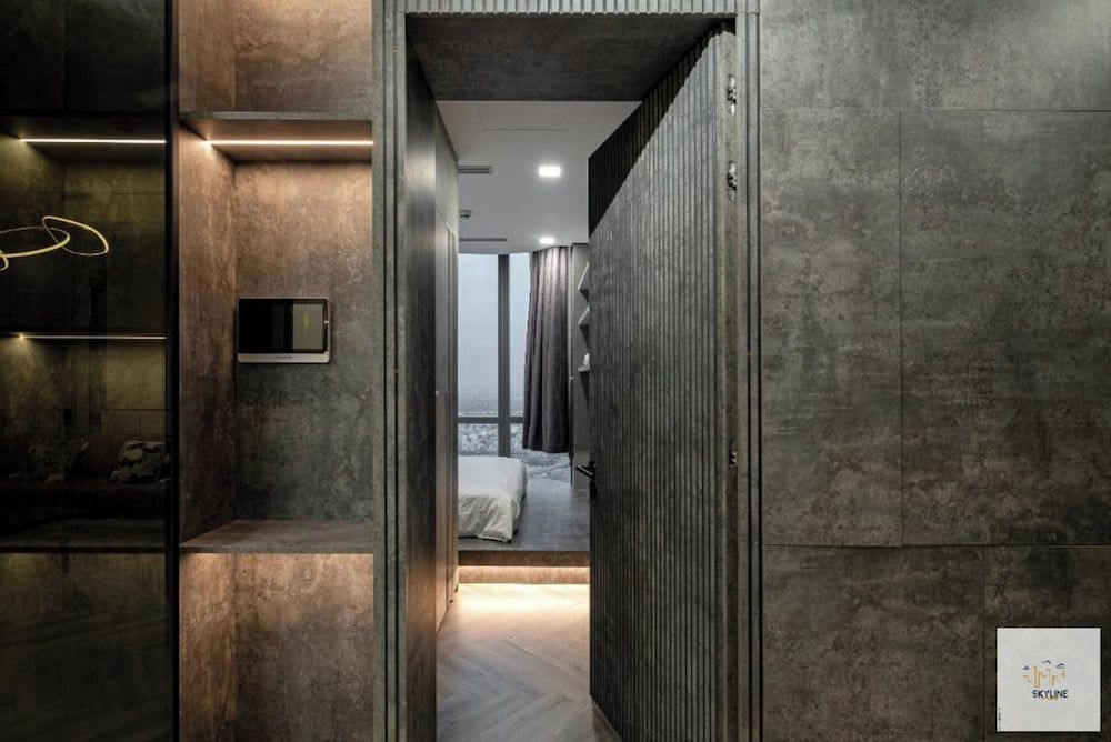 Presidential Apartment, 3 Bedrooms, Balcony, City View
