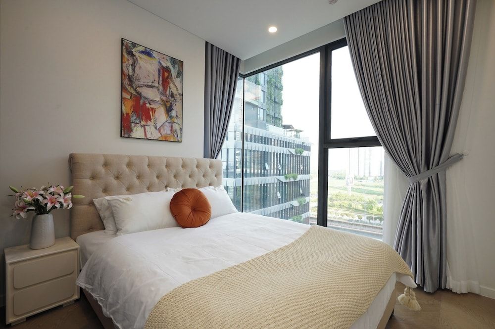 Presidential Suite, 2 Bedrooms, Business Lounge Access, Harbor View