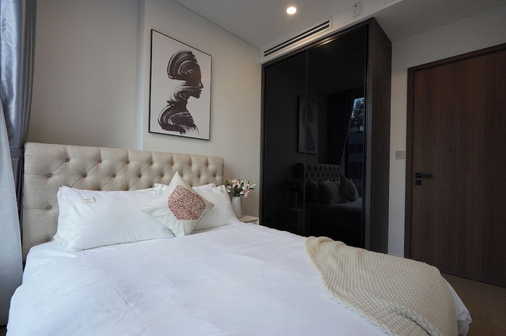 Presidential Suite, 2 Bedrooms, Business Lounge Access, Pool View