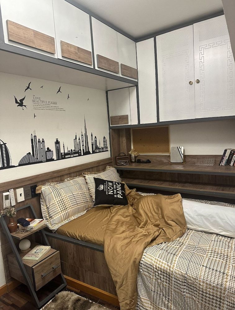 Studio, 1 Double Bed, Non Smoking, Private Bathroom