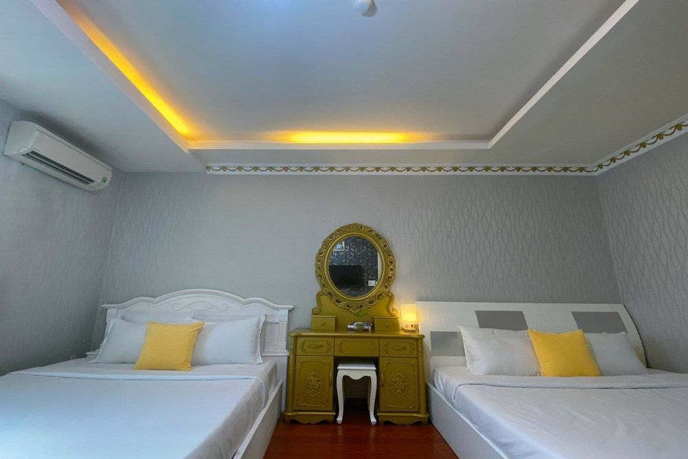 Deluxe Quadruple Room