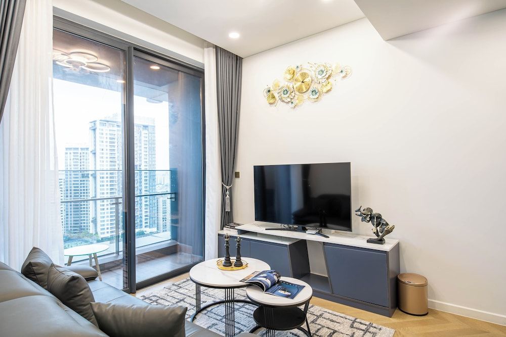 Presidential Suite, 4 Bedrooms, Business Lounge Access, River View