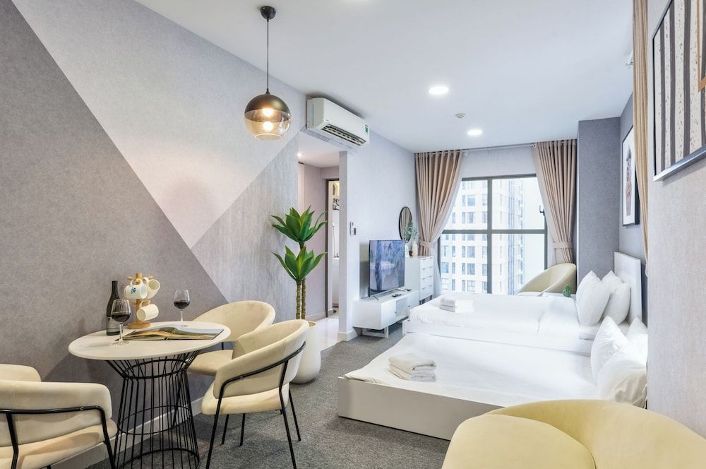 Family Double Room