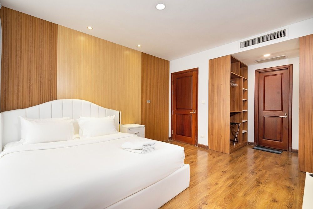 Deluxe Apartment, 3 Bedrooms, City View