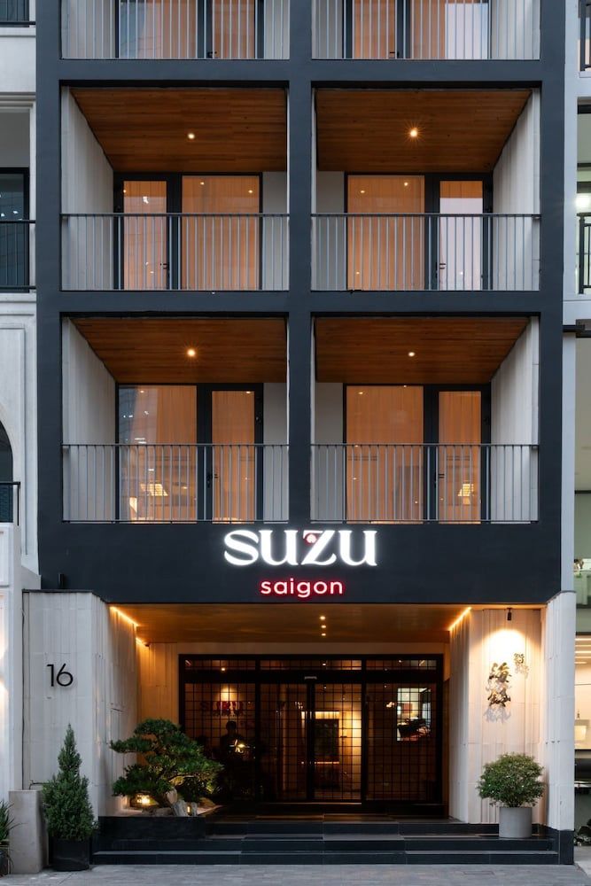 Suzu Saigon -  A Boutique Hotel