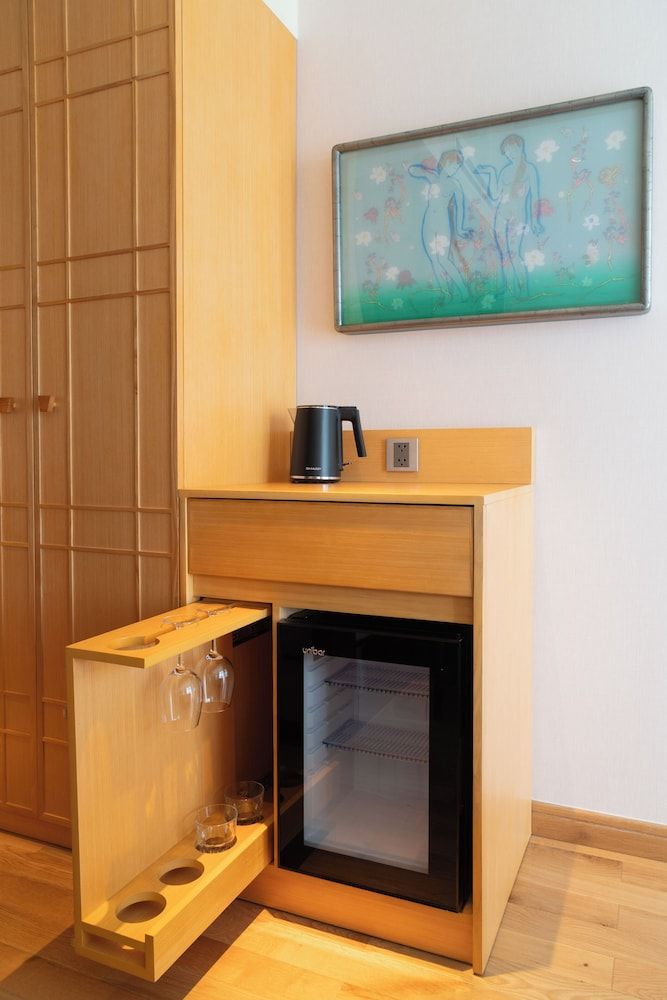 Suzu Saigon -  A Boutique Hotel Kasen Double Room 8