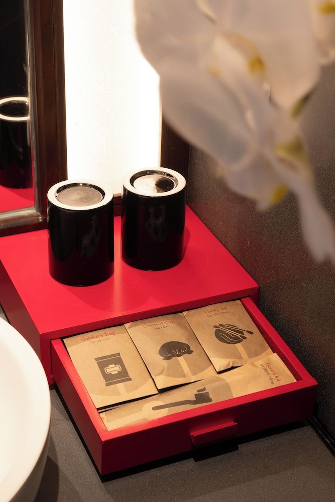 Suzu Saigon -  A Boutique Hotel Kasen Double Room 12