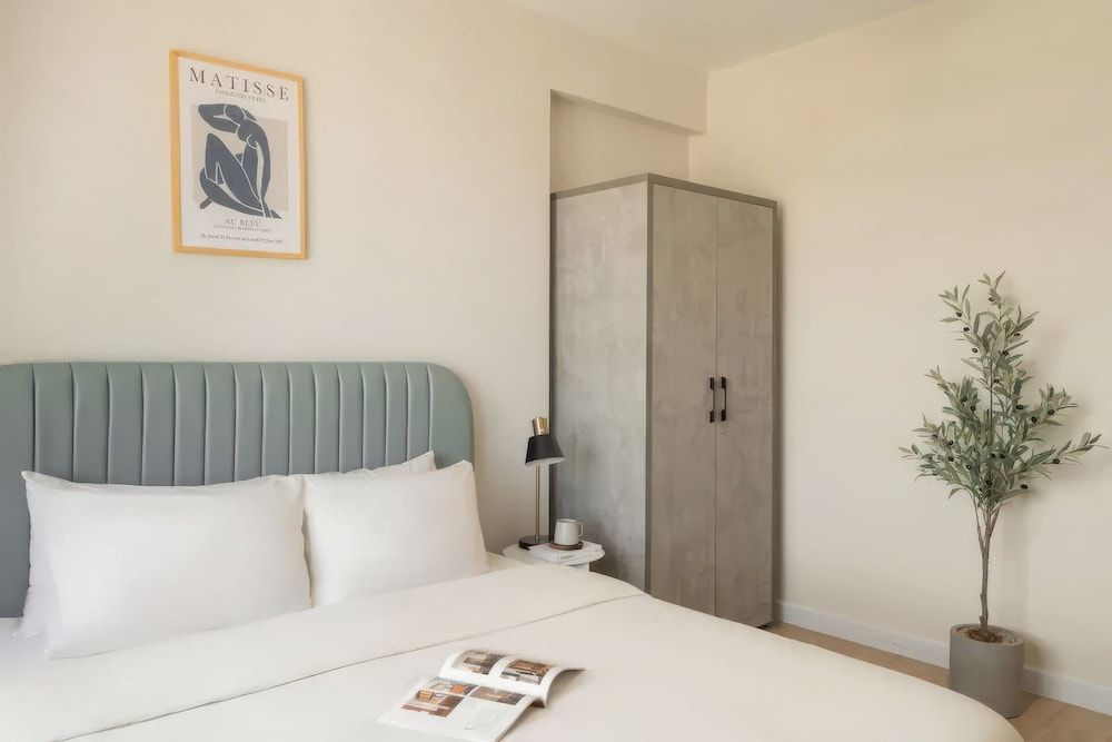 Deluxe Apartment, 2 Bedrooms, City View