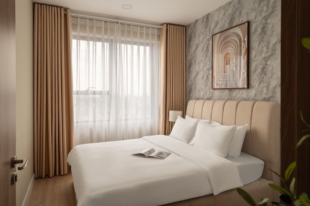 Signature Apartment, 2 Bedrooms, Kitchen, City View