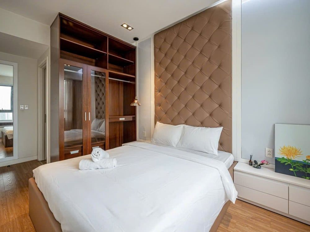 Deluxe Apartment, 1 Bedroom, City View