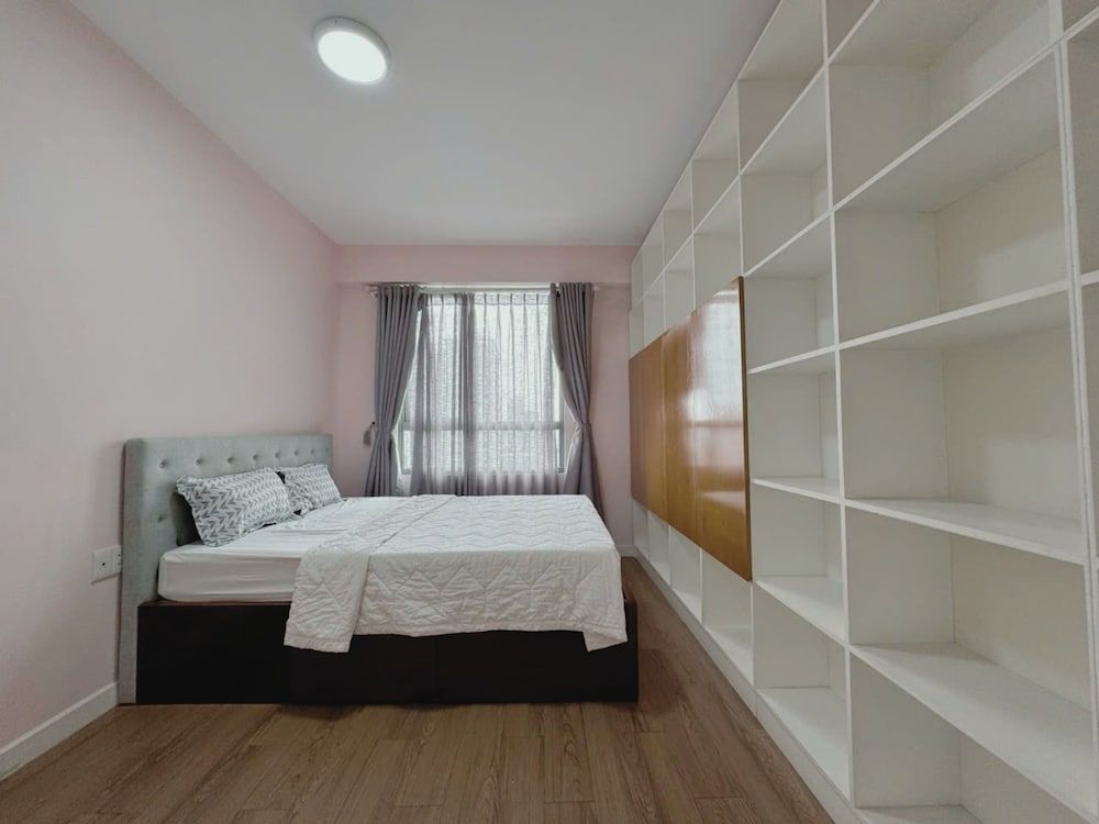 Deluxe Apartment, 3 Bedrooms, City View