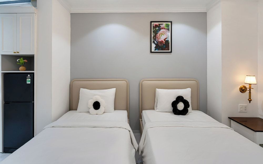 Superior Twin Room - Ground floor