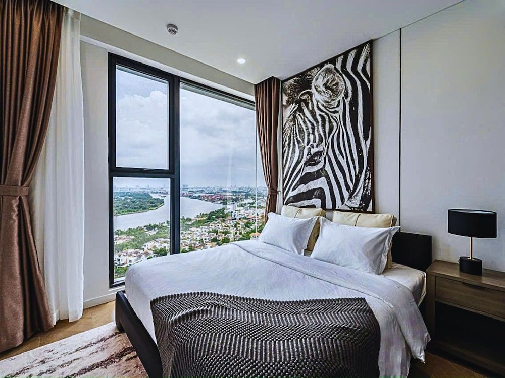 Deluxe Apartment, 3 Bedrooms, City View