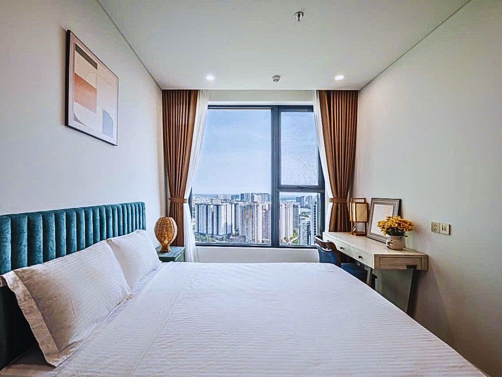 Deluxe Apartment, 1 Bedroom, City View