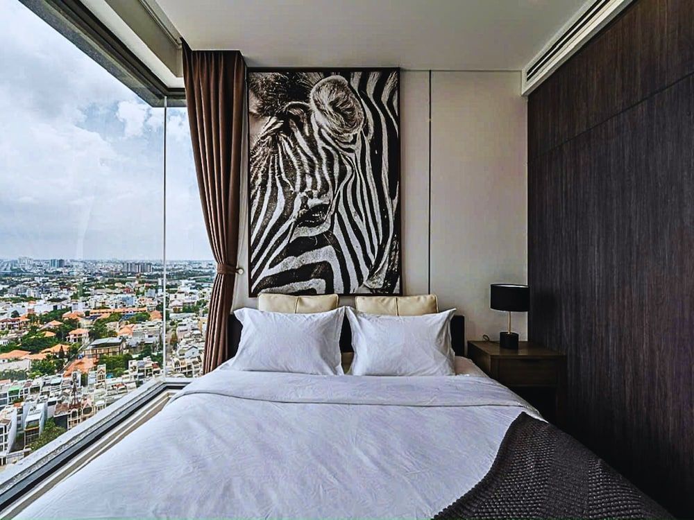 Deluxe Apartment, 3 Bedrooms, City View