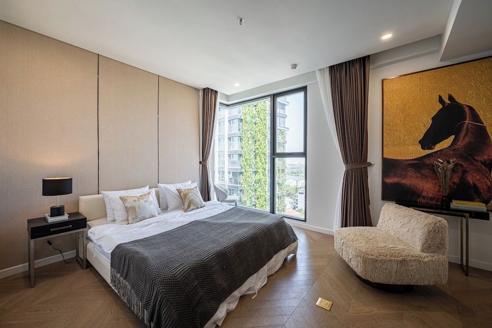 Lumiere riverside - Apartment Raymond Holm Design Triple Room, 3 Bedrooms 2