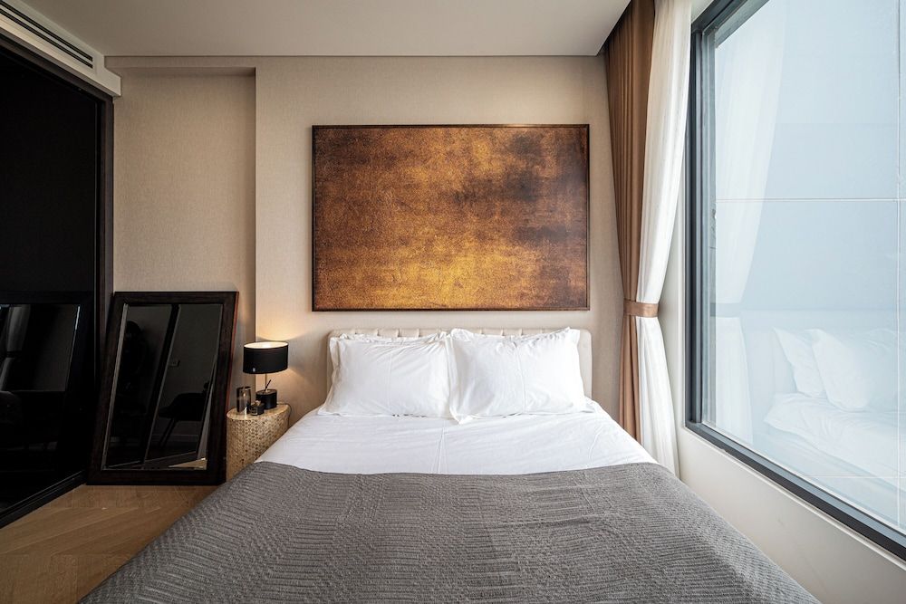 Lumiere riverside - Apartment Raymond Holm Panoramic Double Room, 2 Bedrooms 2