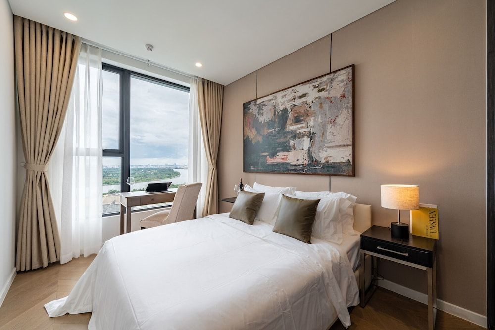 Lumiere riverside - Apartment Raymond Holm Signature Double Room, 2 Bedrooms 2