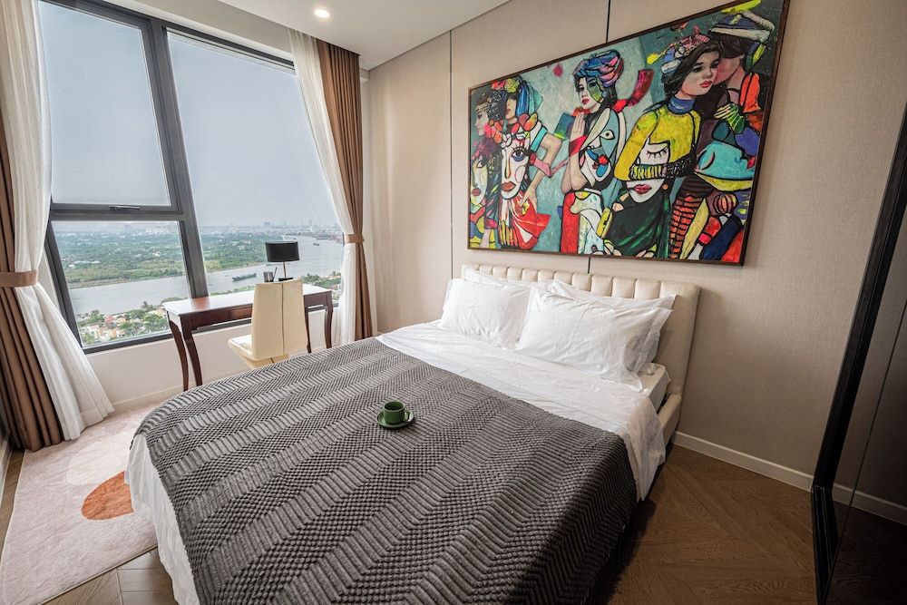 Lumiere riverside - Apartment Raymond Holm Panoramic Double Room, 2 Bedrooms