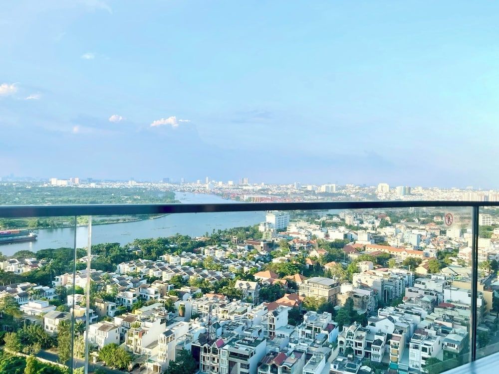 Lumiere riverside - Apartment Raymond Holm Signature Double Room, 2 Bedrooms 3