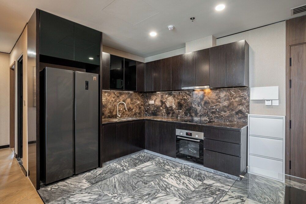 Lumiere riverside - Apartment Raymond Holm Signature Double Room, 2 Bedrooms 4