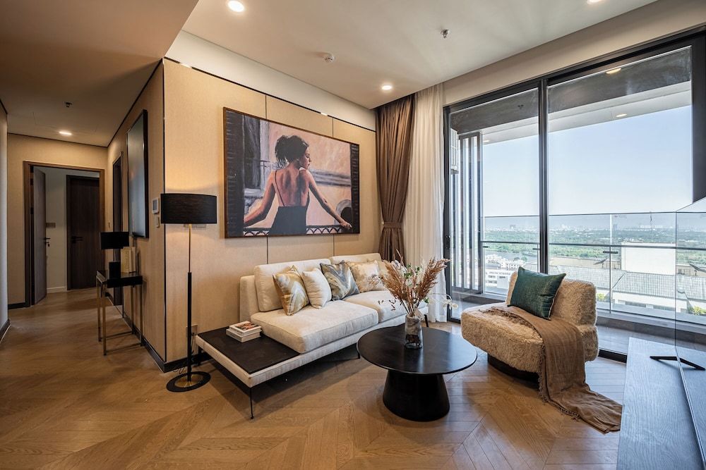 Lumiere riverside - Apartment Raymond Holm Design Triple Room, 3 Bedrooms 3