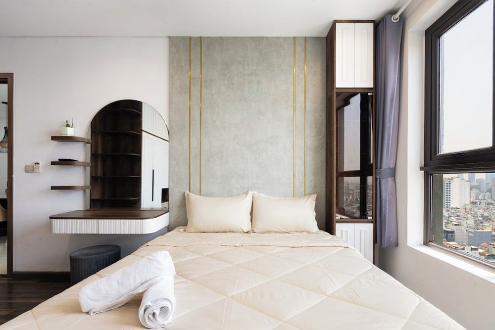 Family Suite, 3 Bedrooms, Club Lounge Access, Pool View
