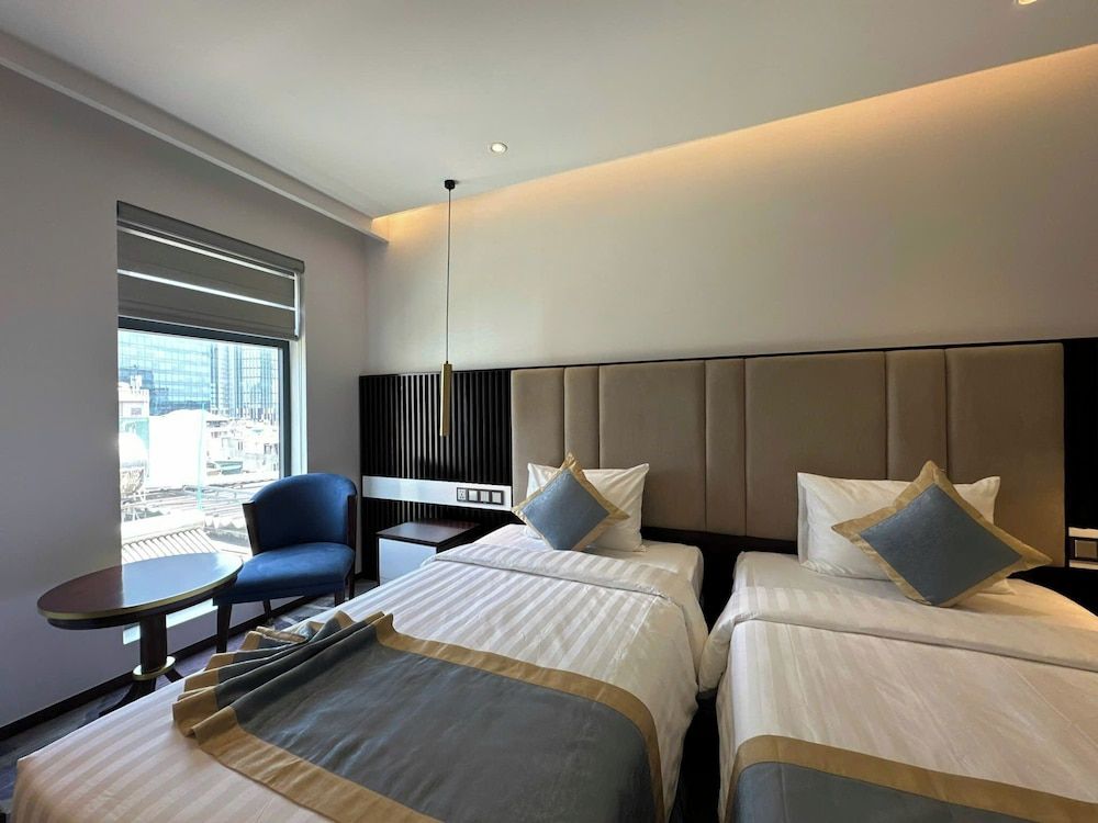 Executive Twin Room