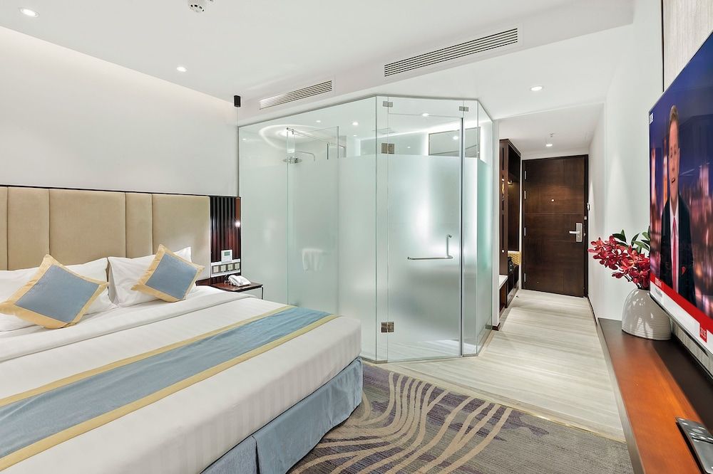 Deluxe Double Room, No Windows