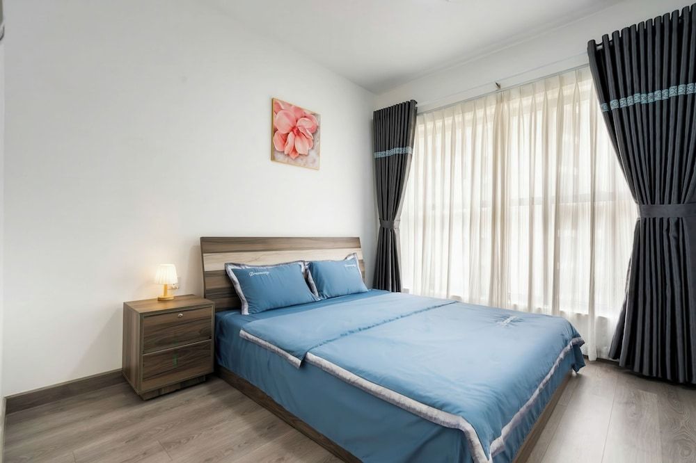 Deluxe Apartment, 3 Bedrooms, Kitchen, City View