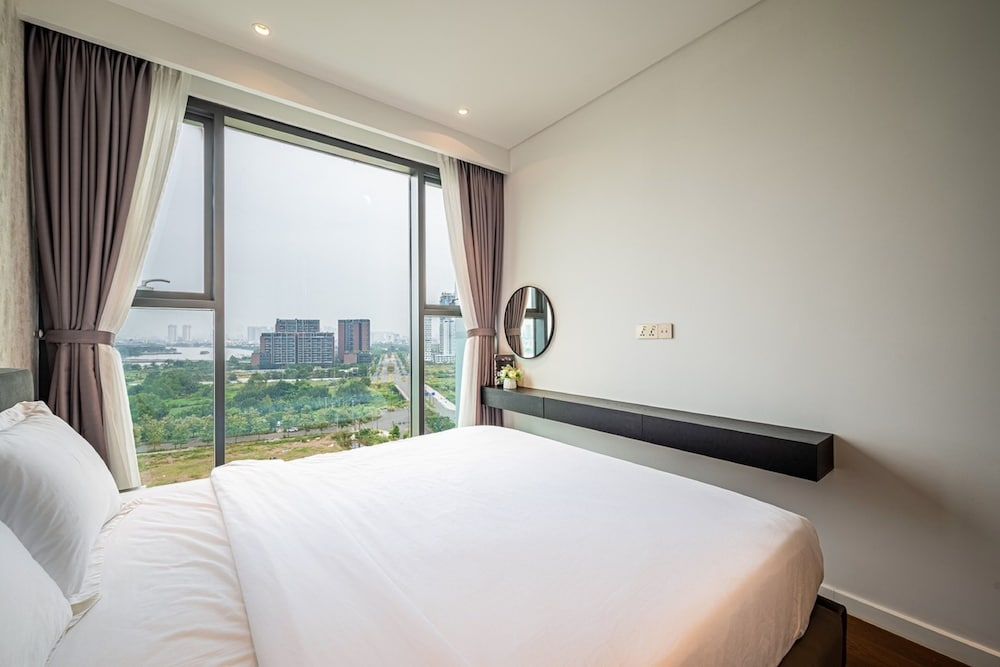 Family Suite, 4 Bedrooms, Business Lounge Access, Harbor View