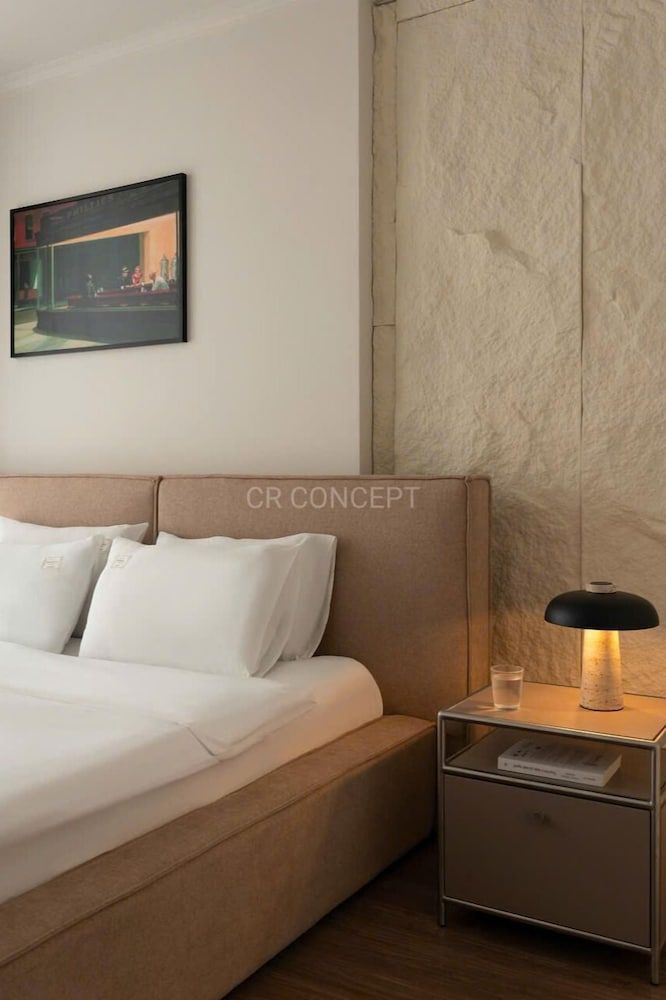 Premium Apartment, 1 Bedroom, Balcony, City View